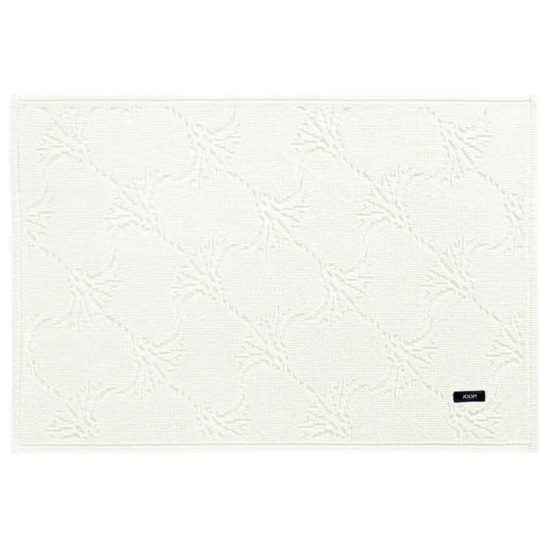 Badteppich 60/90 cm Naturfarben