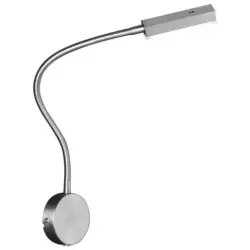 Led-Wandleuchte 59/8/48 cm