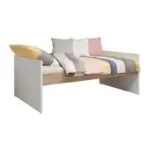 XXXLutz Lauterach - Ihr Möbelhaus bei Bregenz Bett 120/200 cm in Weiß, Eichefarben