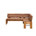 XXXLutz Lauterach - Ihr M&ouml;belhaus bei Bregenz Eckbank 203/163 cm in Eichefarben, Hellbraun