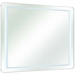 Badezimmerspiegel 90/70/3 cm