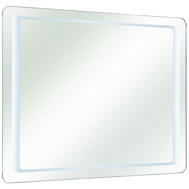 Badezimmerspiegel 90/70/3 cm