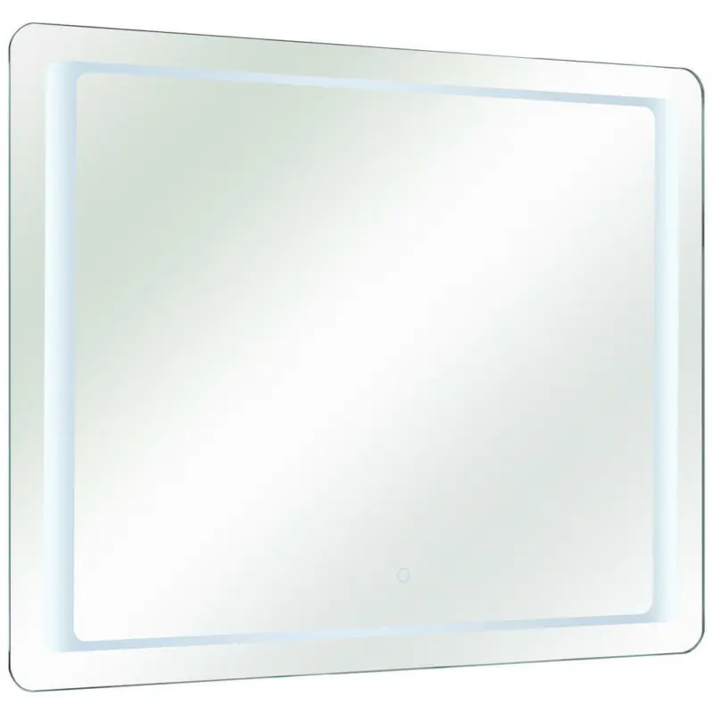 Badezimmerspiegel 90/70/3 cm