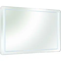 Badezimmerspiegel 110/70/3 cm