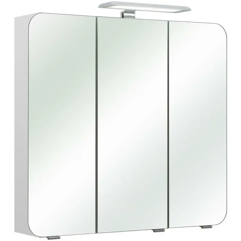 Spiegelschrank 75/70/20 cm