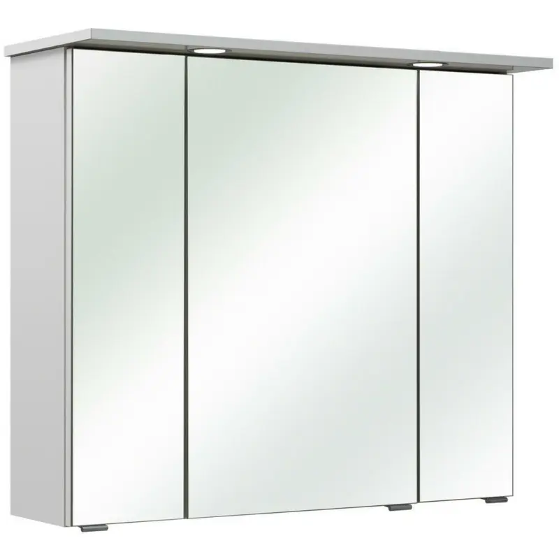 Spiegelschrank 80/70/18 cm