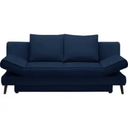 Schlafsofa in Blau
