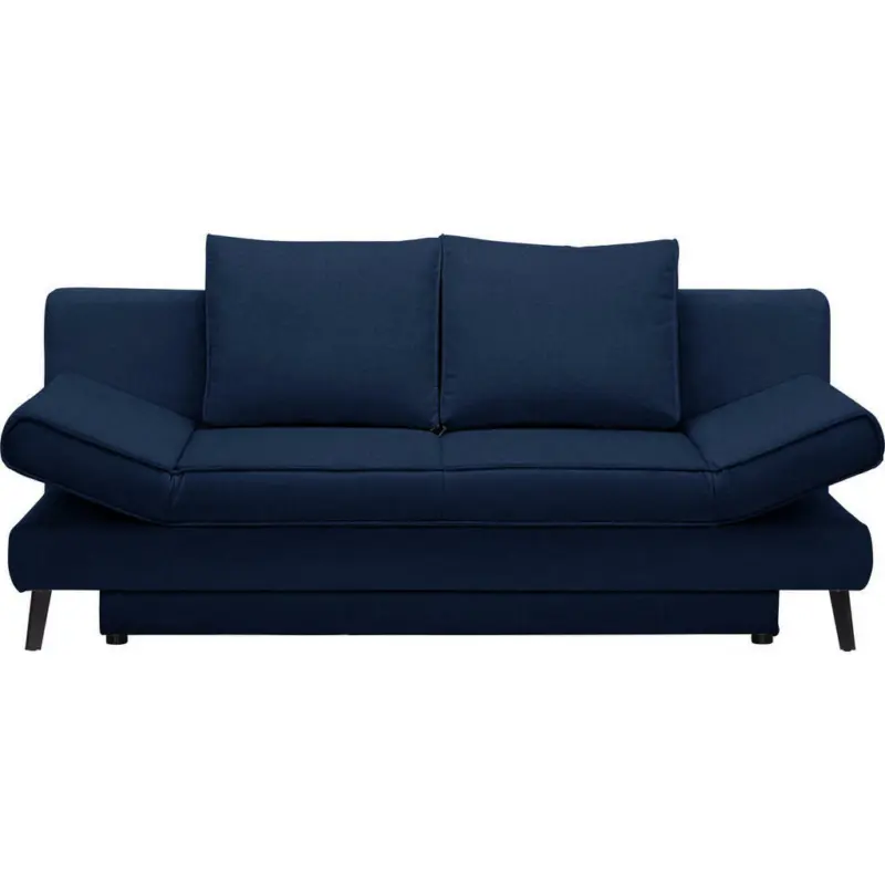 Schlafsofa in Blau