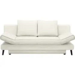 Schlafsofa in Naturfarben