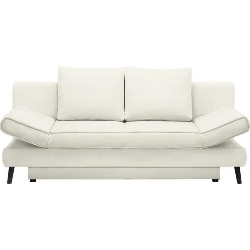 Schlafsofa in Naturfarben