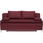 XXXLutz Lauterach - Ihr Möbelhaus bei Bregenz Boxspringsofa in Weinrot