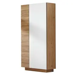 Garderobenschrank 96/202/42,5 cm