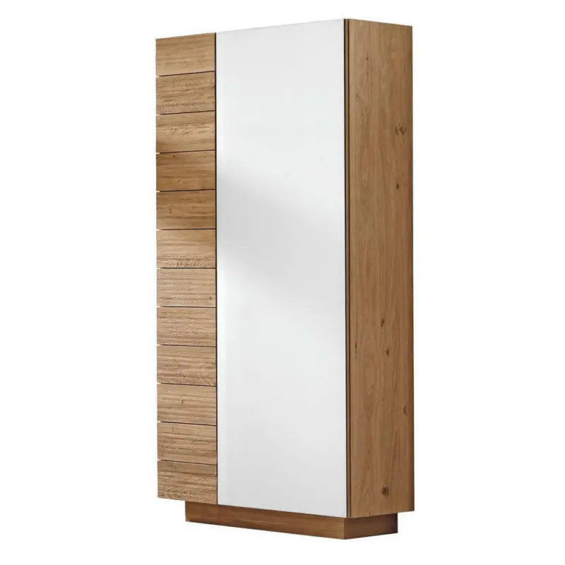 Garderobenschrank 96/202/42,5 cm