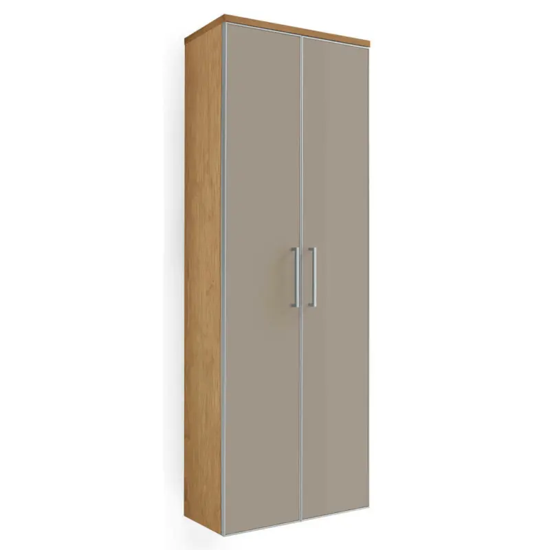 Garderobenschrank 61/170/31 cm