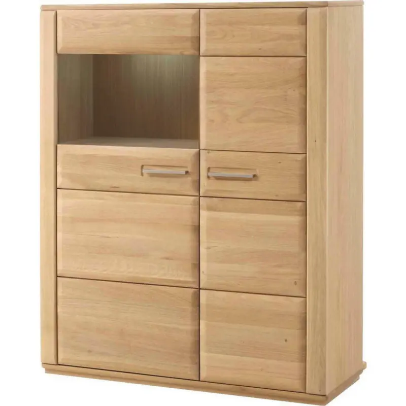 Highboard 107/131/38 cm