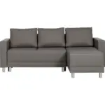 XXXLutz Lauterach - Ihr M&ouml;belhaus bei Bregenz Ecksofa in Webstoff Braun