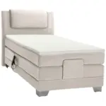 XXXLutz Lauterach - Ihr Möbelhaus bei Bregenz Boxspringbett 100/200 cm in Creme, Champagner