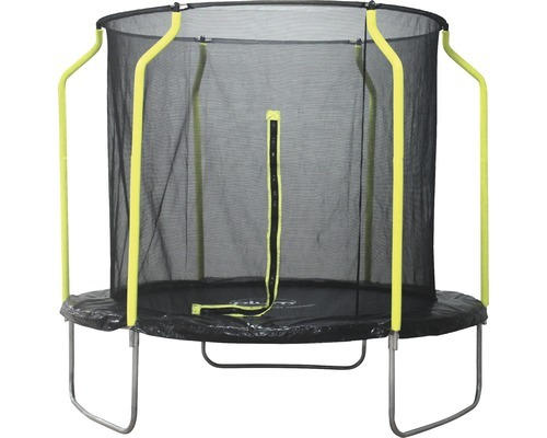 Trampolin plum Wave Springsafe 244cm