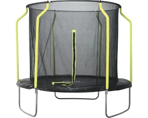 Trampolin plum Wave Springsafe 244cm