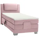 XXXLutz Lauterach - Ihr Möbelhaus bei Bregenz Boxspringbett 100/200 cm in Rosa, Altrosa