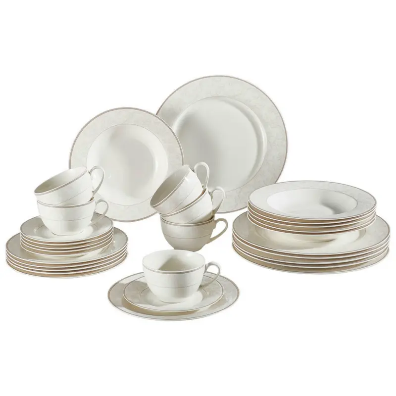 Kombiservice Isabella 30-teilig