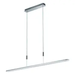 Led-Hängeleuchte 126/6 cm