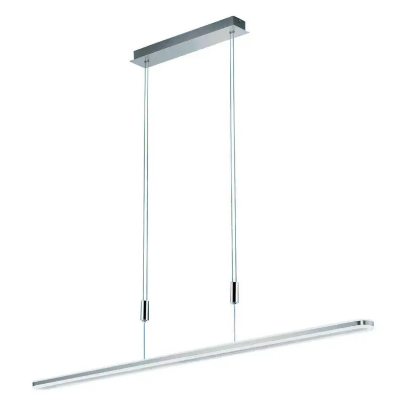 Led-Hängeleuchte 126/6 cm