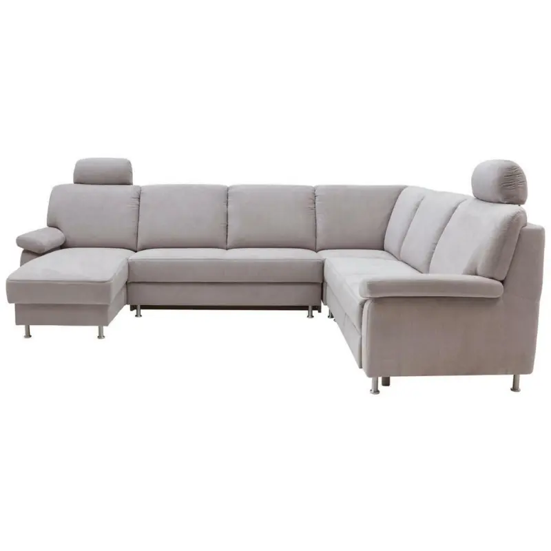 Wohnlandschaft in Beige