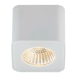 Led-Deckenleuchte 6,5/6,5/5,5 cm