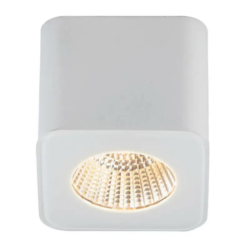 Led-Deckenleuchte 6,5/6,5/5,5 cm