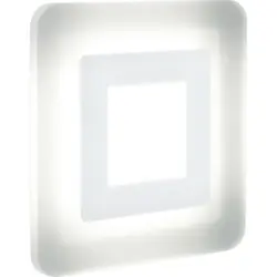 Led-Deckenleuchte 32,5/32,5/4 cm