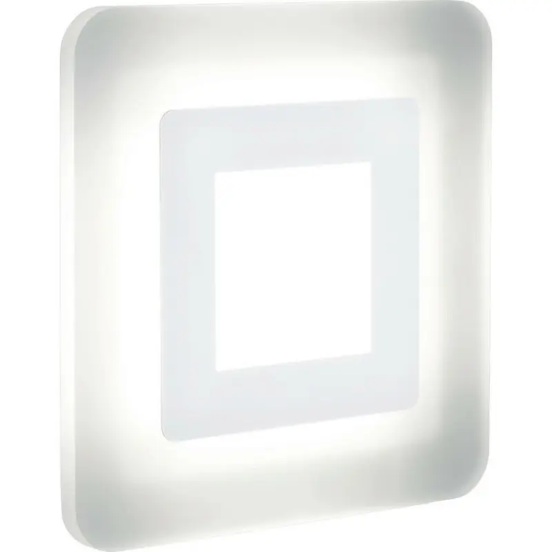 Led-Deckenleuchte 32,5/32,5/4 cm