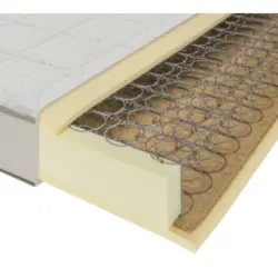 Federkernmatratze 90/200 cm