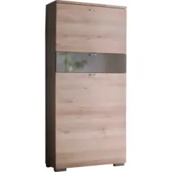 Schuhschrank 60/140/34 cm