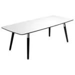 XXXLutz Lauterach - Ihr M&ouml;belhaus bei Bregenz Couchtisch in Holz, Metall 137/60/47 cm