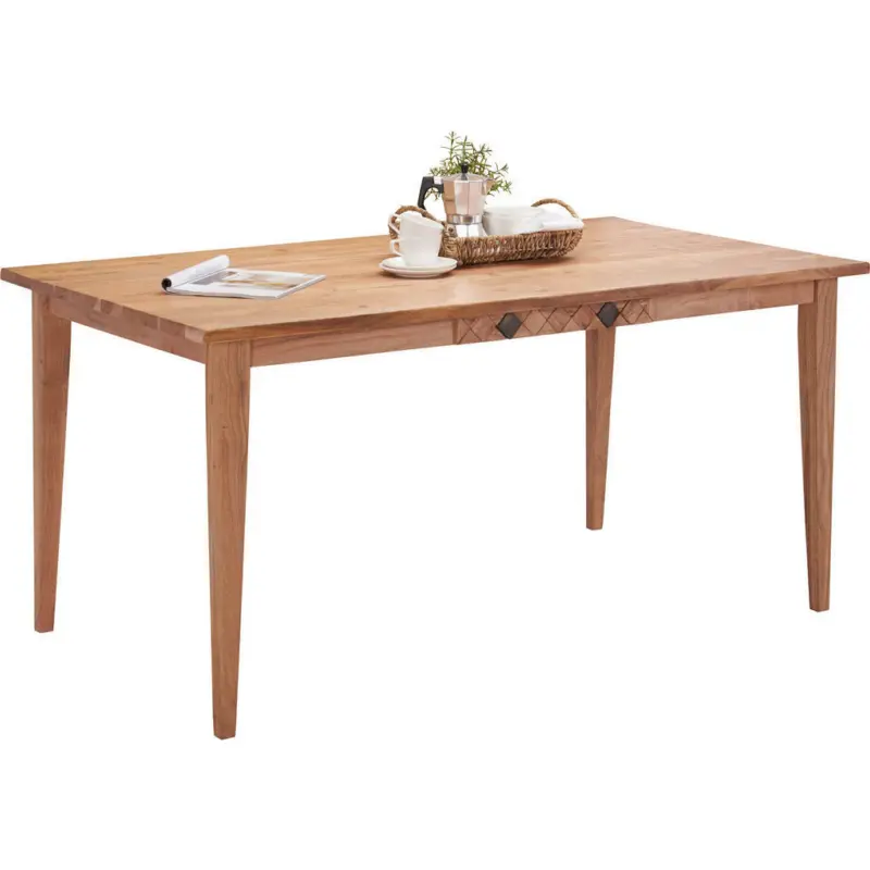 Esstisch in Holz 160/90/76 cm