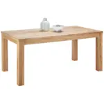 XXXLutz Lauterach - Ihr Möbelhaus bei Bregenz Esstisch in Holz 160/90/75 cm