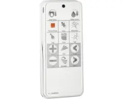 Ersatz-Fernbedienung Form & Style Panay für Dusch-Wc Panay