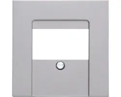 TDO Abdeckung 373047556 aufputz ATHENIS 55 stahl 1 Stk.