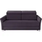 XXXLutz Lauterach - Ihr Möbelhaus bei Bregenz Schlafsofa in Flachgewebe Violett