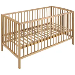 Gitterbett Katja 124,5/65/86 cm