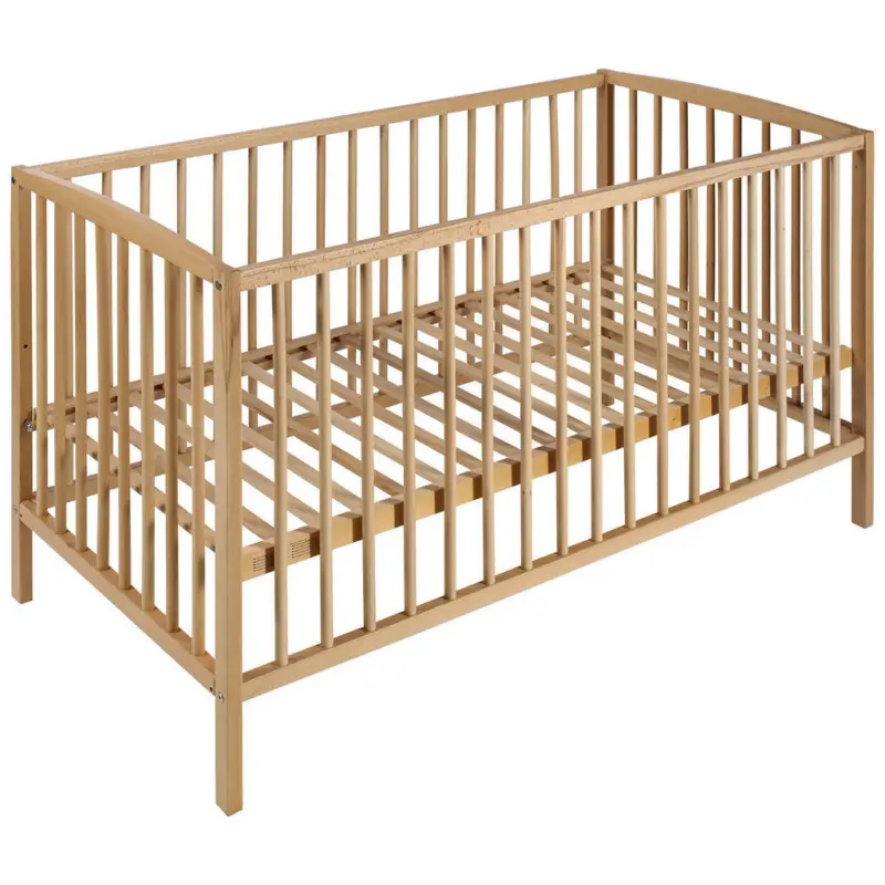 Gitterbett Katja 124,5/65/86 cm