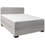 XXXLutz Lauterach - Ihr Möbelhaus bei Bregenz Boxspringbett 140/200 cm in Grau