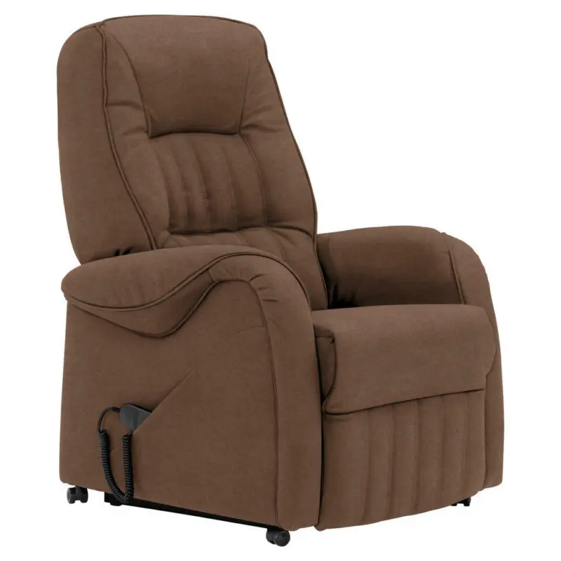 Fernsehsessel in Braun