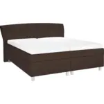 XXXLutz Lauterach - Ihr Möbelhaus bei Bregenz Polsterbett 200/200 cm in Dunkelbraun