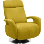 XXXLutz Lauterach - Ihr Möbelhaus bei Bregenz Relaxsessel in Textil Gelb