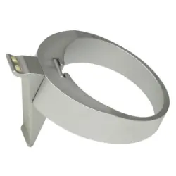 Zahnputzbecherhalter Metall