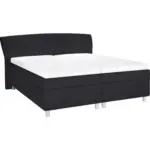 XXXLutz Lauterach - Ihr Möbelhaus bei Bregenz Polsterbett 200/200 cm in Schwarz
