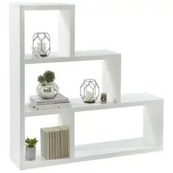 Raumteiler in Holzwerkstoff