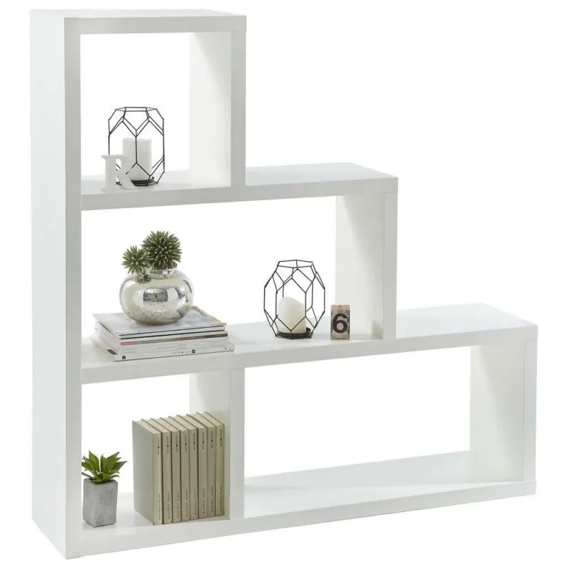 Raumteiler in Holzwerkstoff